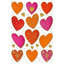 Herma Hears Sticker Decor-3