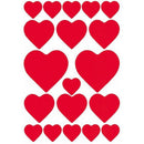 Herma Hears Sticker Decor-4
