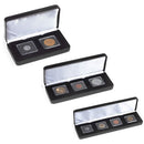 Leuchtturm Nobile Quadrum Coin Capsule Etui (Black)-2