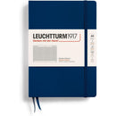 Leuchtturm Hardcover Squared Notebook A5 (Blue)-6