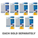 Herma Silver Foil Labels A4 25pc-1