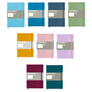 Leuchtturm SC Composition Plain Notebook B5-2