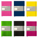 Leuchtturm SC Composition Plain Notebook B5-3