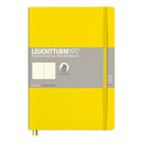 Leuchtturm SC Composition Plain Notebook B5-8