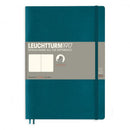Leuchtturm SC Composition Plain Notebook B5-10