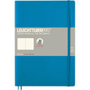 Leuchtturm SC Composition Plain Notebook B5-15