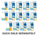 Herma Premium Labels A4 105mm 100pc-1