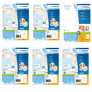 Herma Premium Labels A4 105mm 100pc-3