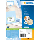 Herma Premium Labels A4 105mm 100pc-10