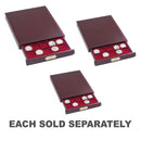 Leuchtturm Lignum Square-Spaced Coin Box-1