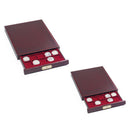 Leuchtturm Lignum Square-Spaced Coin Box-2