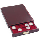 Leuchtturm Lignum Square-Spaced Coin Box-6