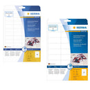 Herma Security Labels A4 25pc-2