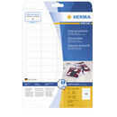 Herma Security Labels A4 25pc-4