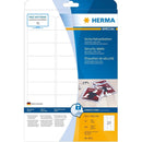 Herma Security Labels A4 25pc-5