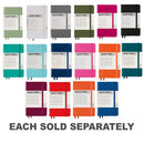 Leuchtturm Hardcover Ruled Notebook A6-1