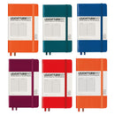 Leuchtturm Hardcover Ruled Notebook A6-3