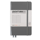 Leuchtturm Hardcover Ruled Notebook A6-4
