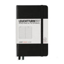 Leuchtturm Hardcover Ruled Notebook A6-7