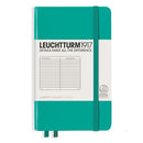 Leuchtturm Hardcover Ruled Notebook A6-8