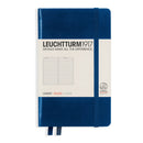 Leuchtturm Hardcover Ruled Notebook A6-9