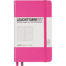Leuchtturm Hardcover Ruled Notebook A6-10