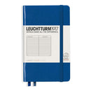Leuchtturm Hardcover Ruled Notebook A6-16