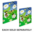 Herma Elasticated Cardboard Folder Bees Meadow-1