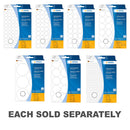 Herma Multi-Purpose Adhesive Dot Labels (White)-1
