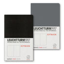 Leuchtturm Twin Pack Jottbook Plain A6-4