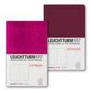 Leuchtturm Twin Pack Jottbook Plain A6-5