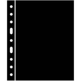 Leuchtturm Grande Interleaves 5pk (Black)