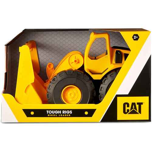 CAT Tough Rigs Toy 15"