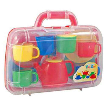Tea Set in Carry Case Toy