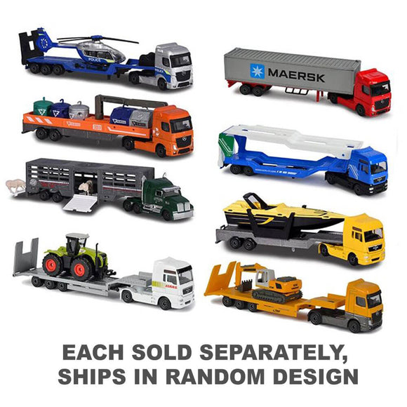 Majorette Vehicles Transporter