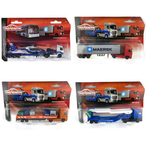 Majorette Vehicles Transporter