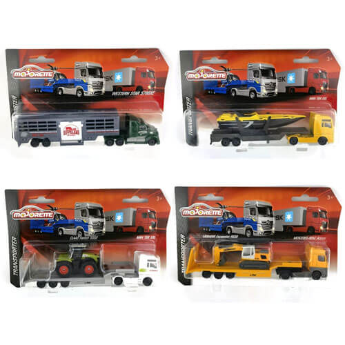 Majorette Vehicles Transporter