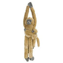 Wild Republic Monkey with Baby Plush Toy-5