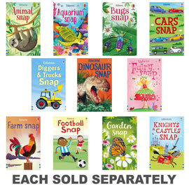 Harper Collins Snap Card Game