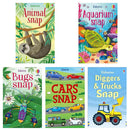 Harper Collins Snap Card Game-2