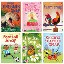 Harper Collins Snap Card Game-3