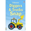 Harper Collins Snap Card Game-14