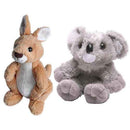 Wild Republic Hug Ems Stuffed Animal 7"