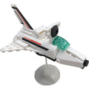 Model Bricks Space Shuttle 62pcs-1