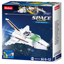Model Bricks Space Shuttle 62pcs-2