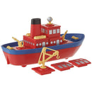 Magnetic Build-a-Boat High Seas Toy Play Set-1