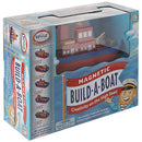 Magnetic Build-a-Boat High Seas Toy Play Set-3