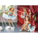 Castorland Ballet Classes Jigsaw Puzzle 120pcs-1