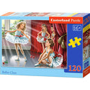 Castorland Ballet Classes Jigsaw Puzzle 120pcs-2