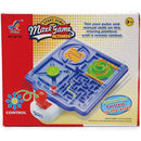 Maze Balance Game 4-in-1